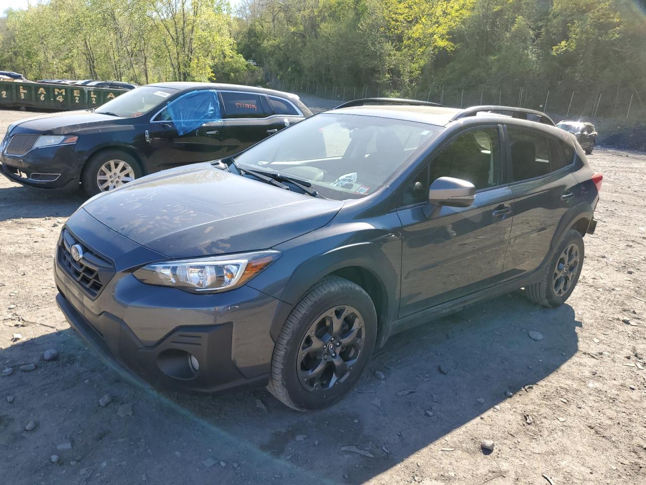 2022 SUBARU CROSSTREK SPORT