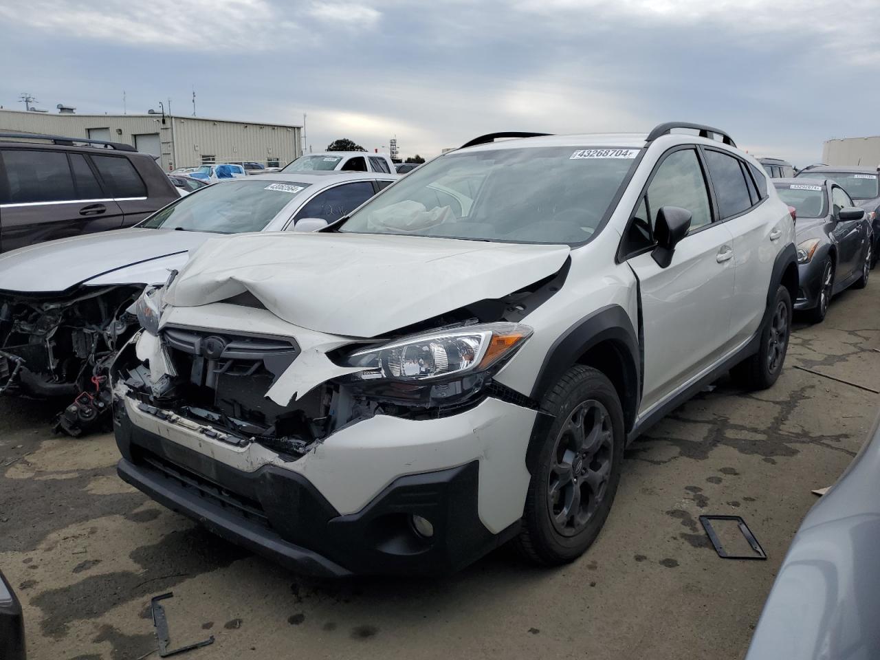 2021 SUBARU CROSSTREK SPORT