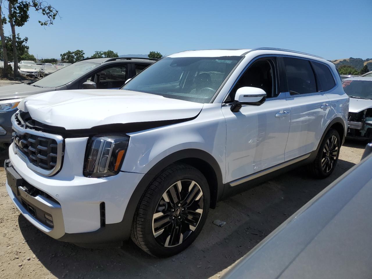 2023 KIA TELLURIDE SX