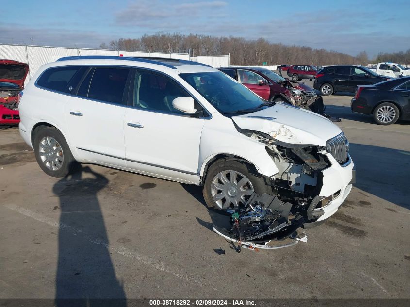 2017 BUICK ENCLAVE PREMIUM