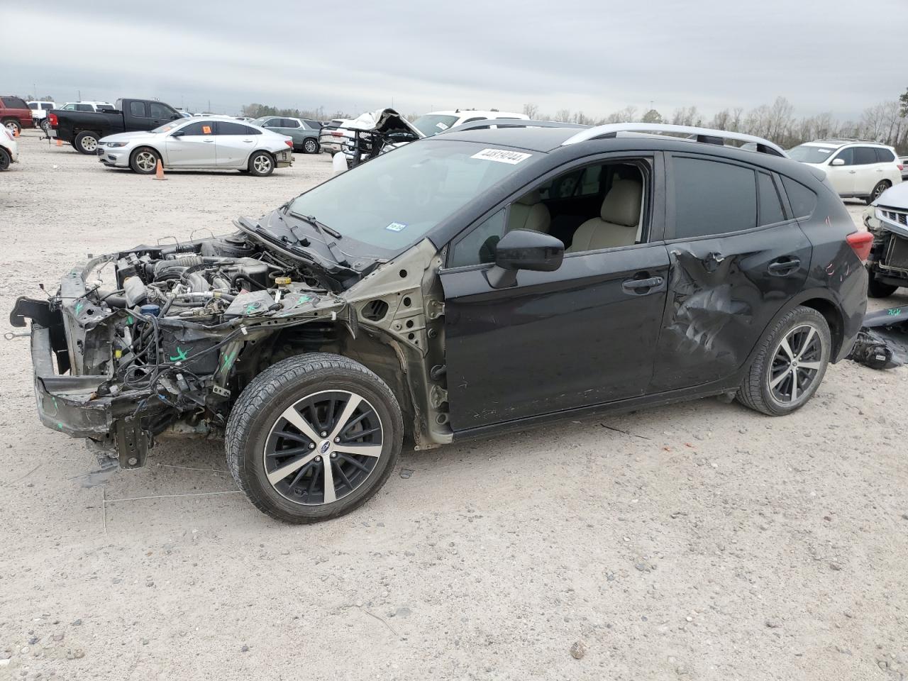 2020 SUBARU IMPREZA PREMIUM