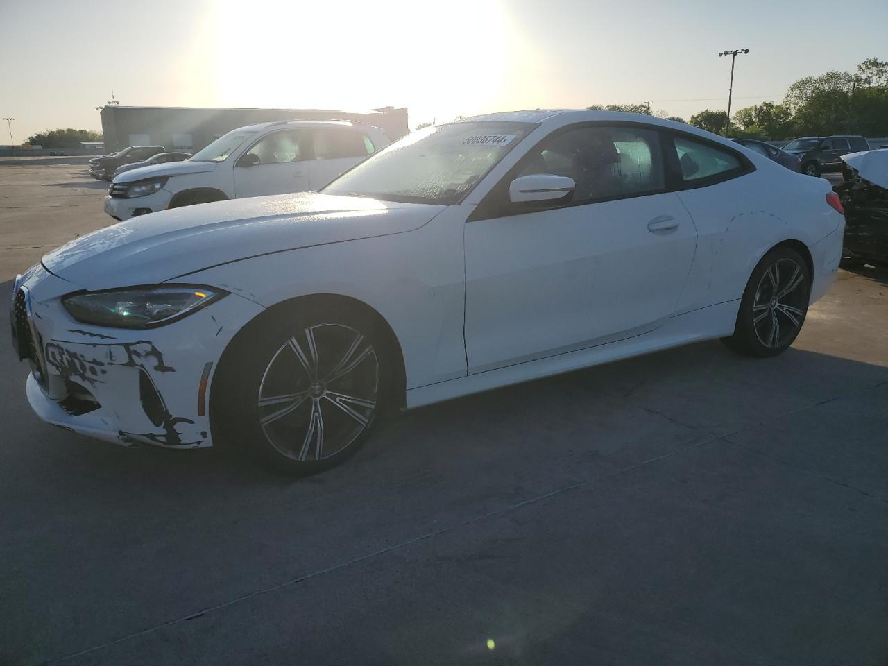 2021 BMW 430I