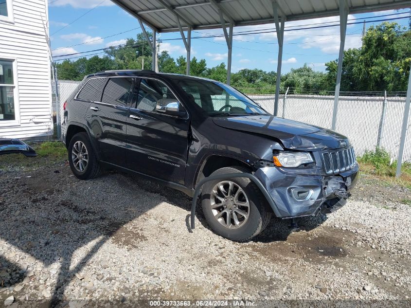 2014 JEEP GRAND CHEROKEE LIMITED