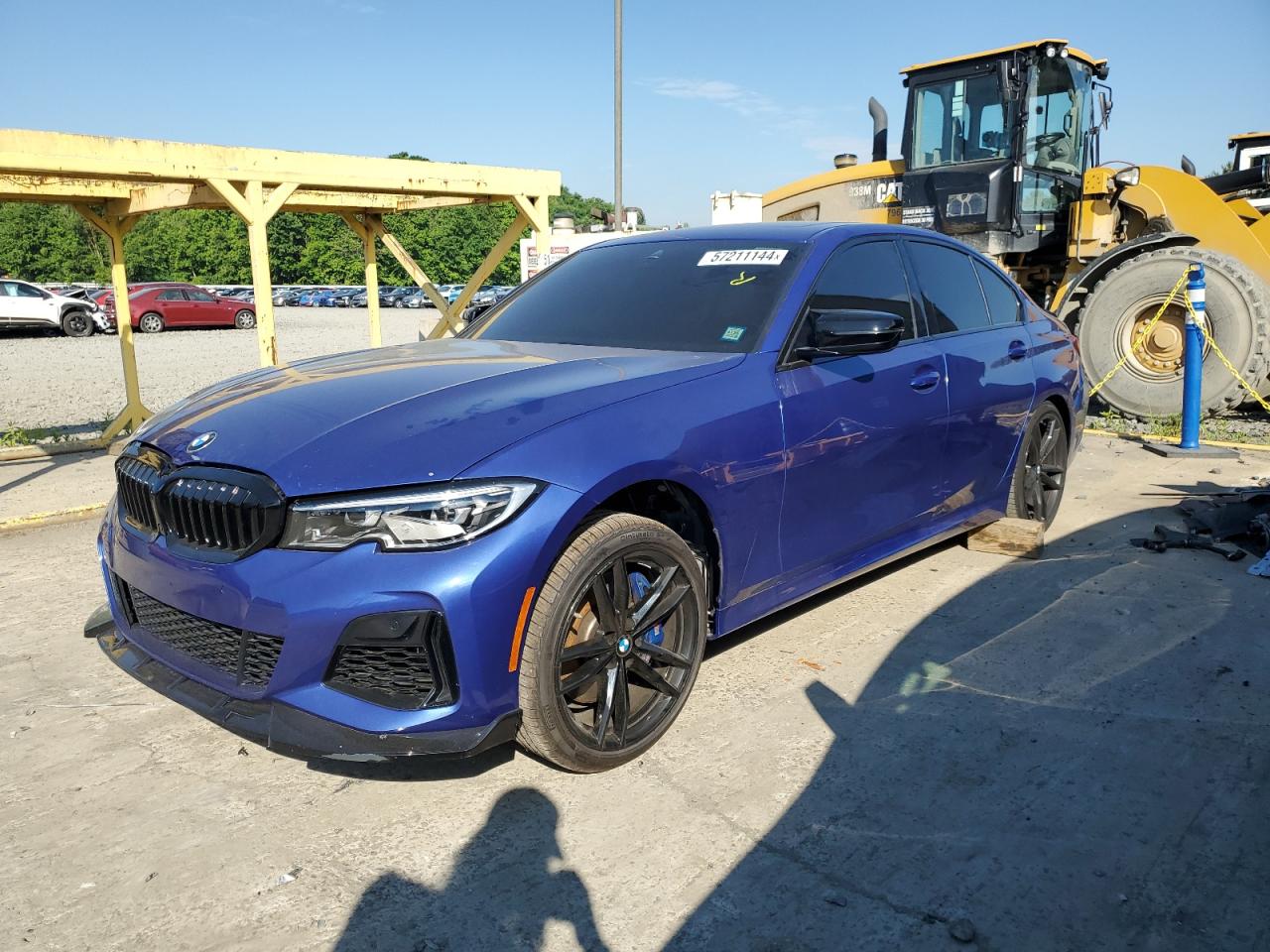 2020 BMW M340XI