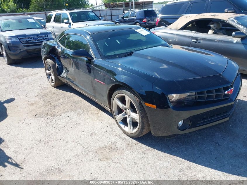 2010 CHEVROLET CAMARO 1LT