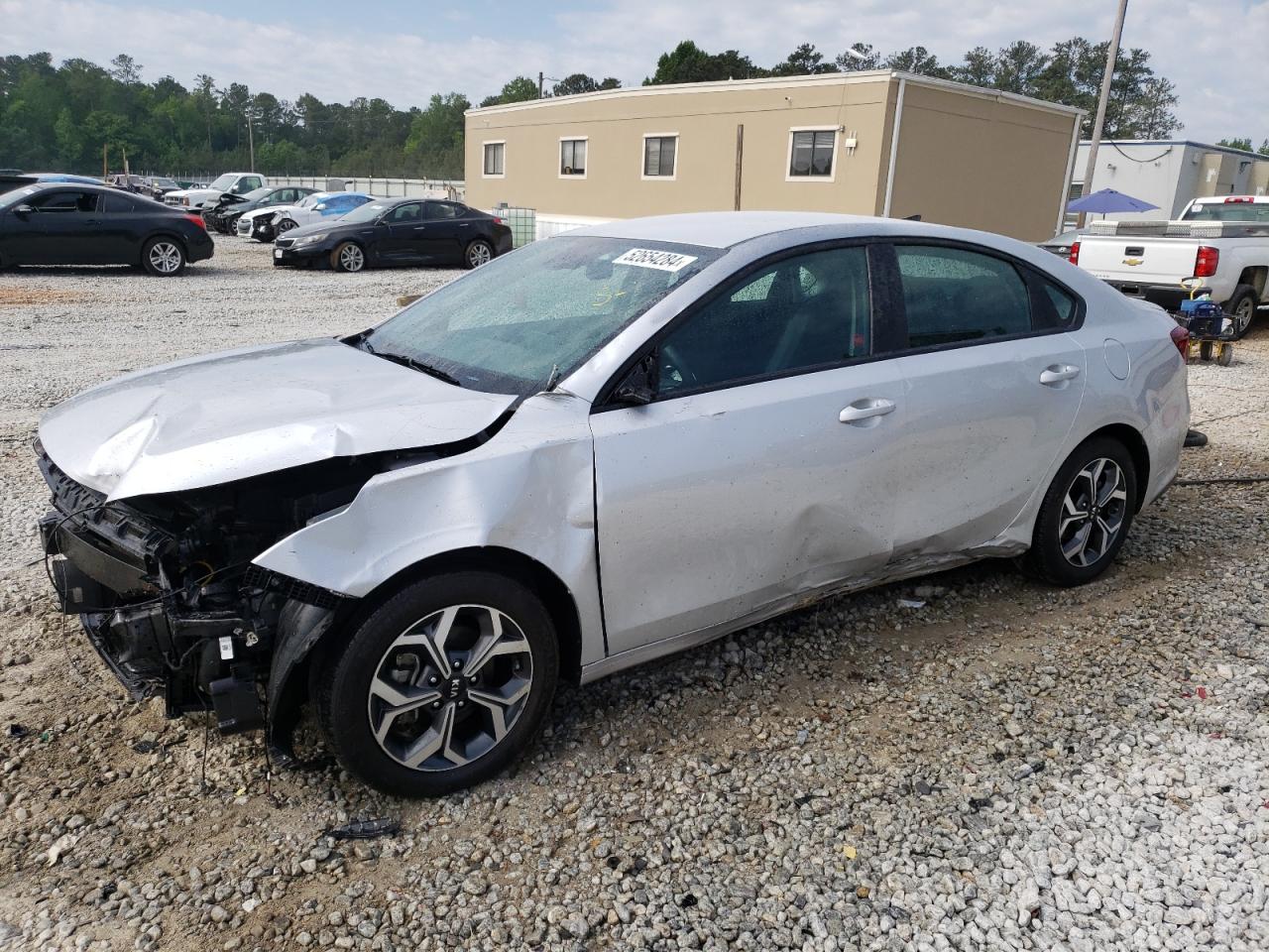 2020 KIA FORTE FE