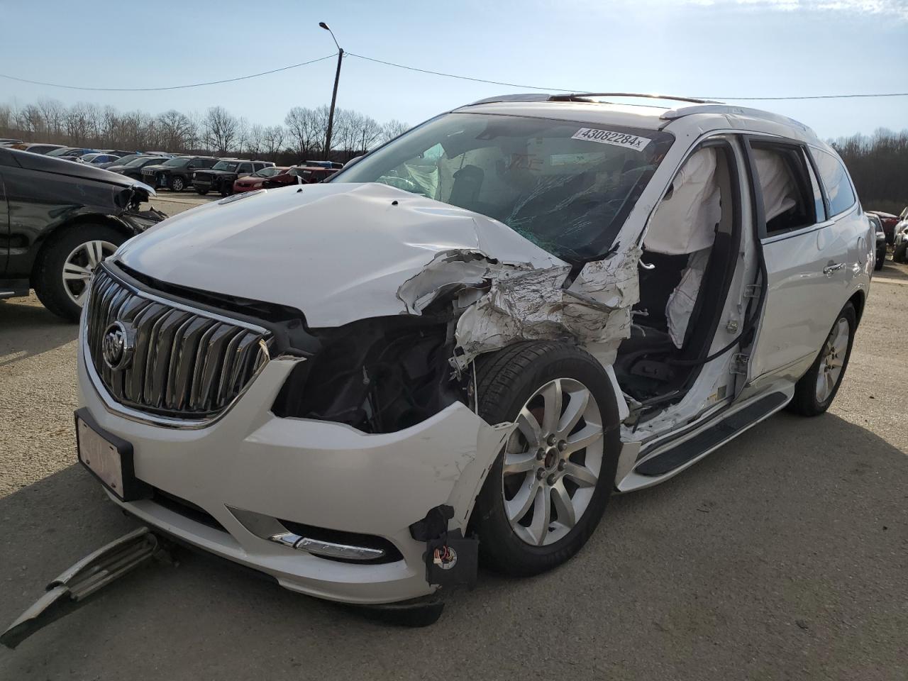 2017 BUICK ENCLAVE