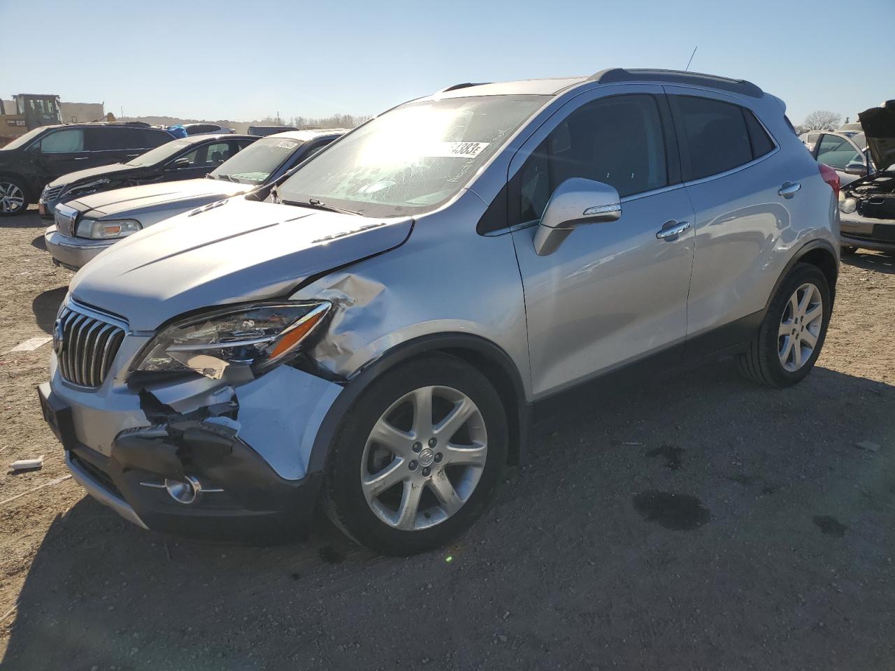 2015 BUICK ENCORE PREMIUM