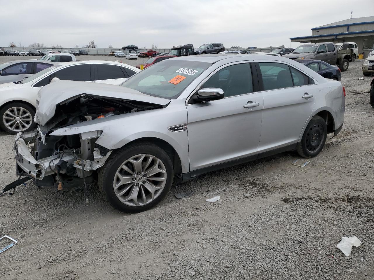 2018 FORD TAURUS LIMITED