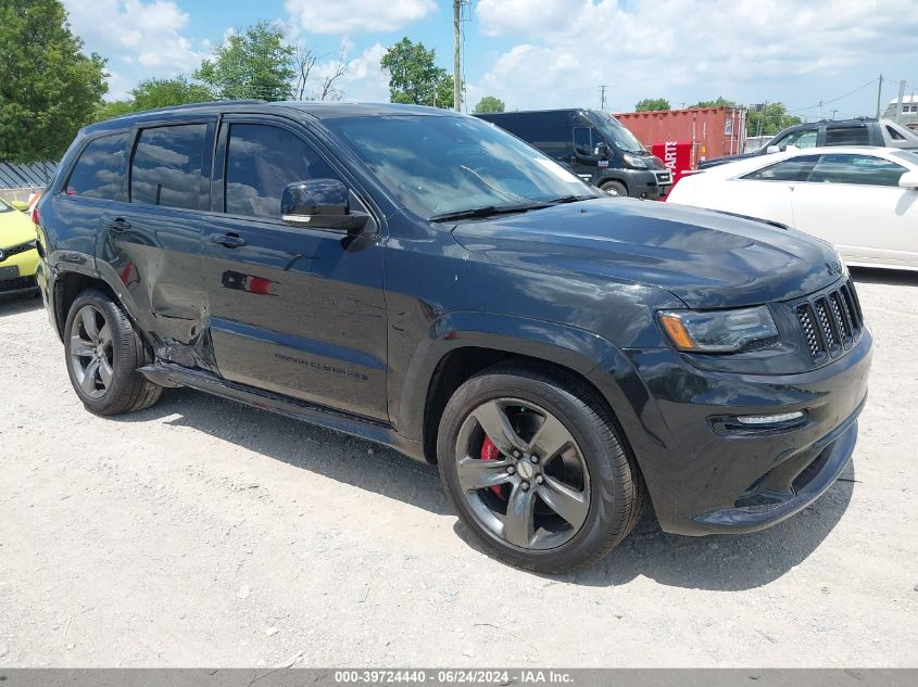 2015 JEEP GRAND CHEROKEE SRT