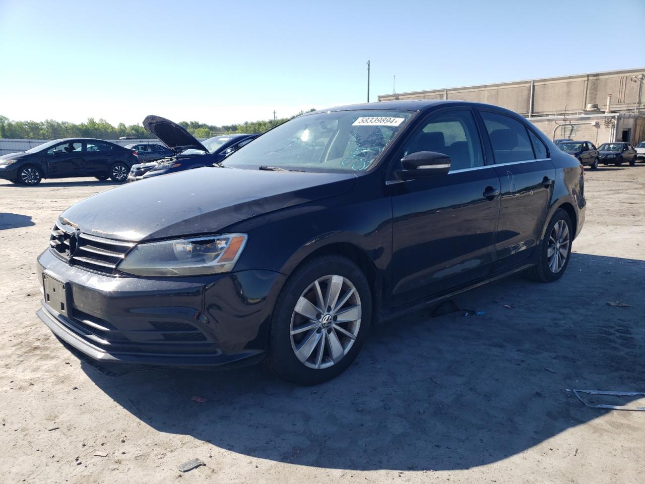 2015 VOLKSWAGEN JETTA TDI