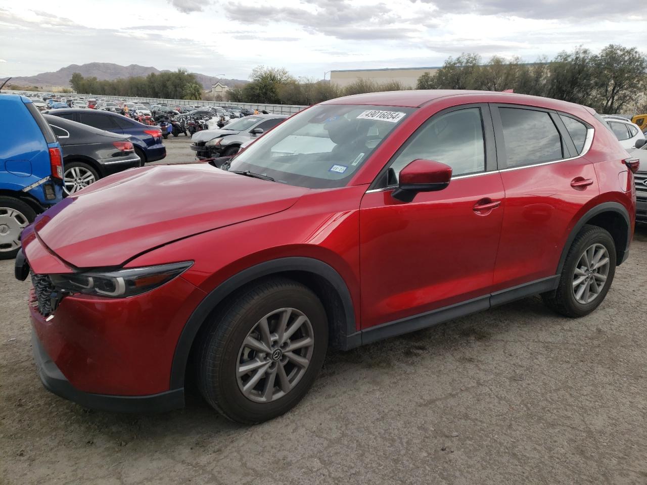 2023 MAZDA CX-5 SELECT