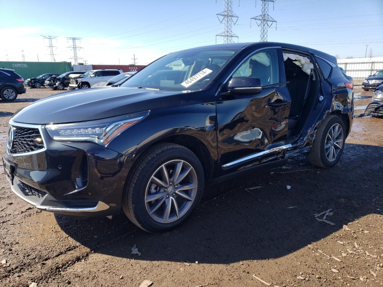 2023 ACURA RDX TECHNOLOGY