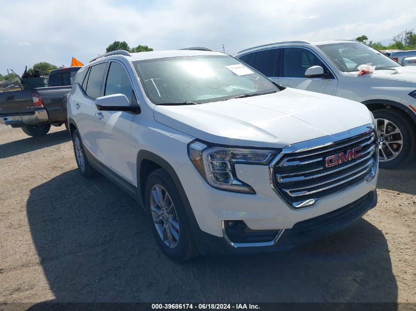 2023 GMC TERRAIN FWD SLT