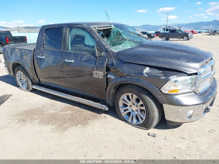 2016 RAM 1500 LONGHORN