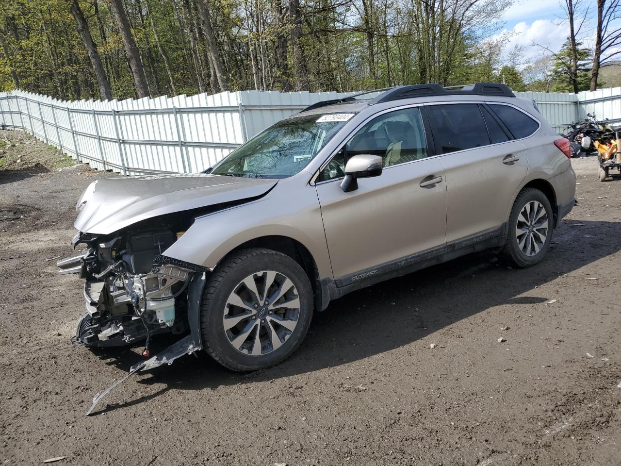 2015 SUBARU OUTBACK 2.5I LIMITED