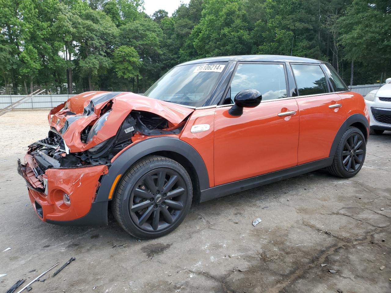 2019 MINI COOPER S