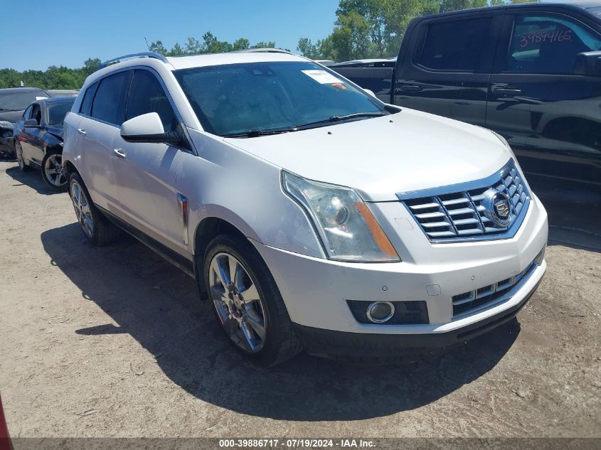 2013 CADILLAC SRX PREMIUM COLLECTION