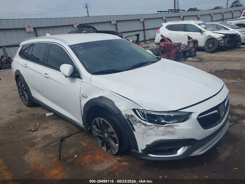 2018 BUICK REGAL TOURX PREFERRED