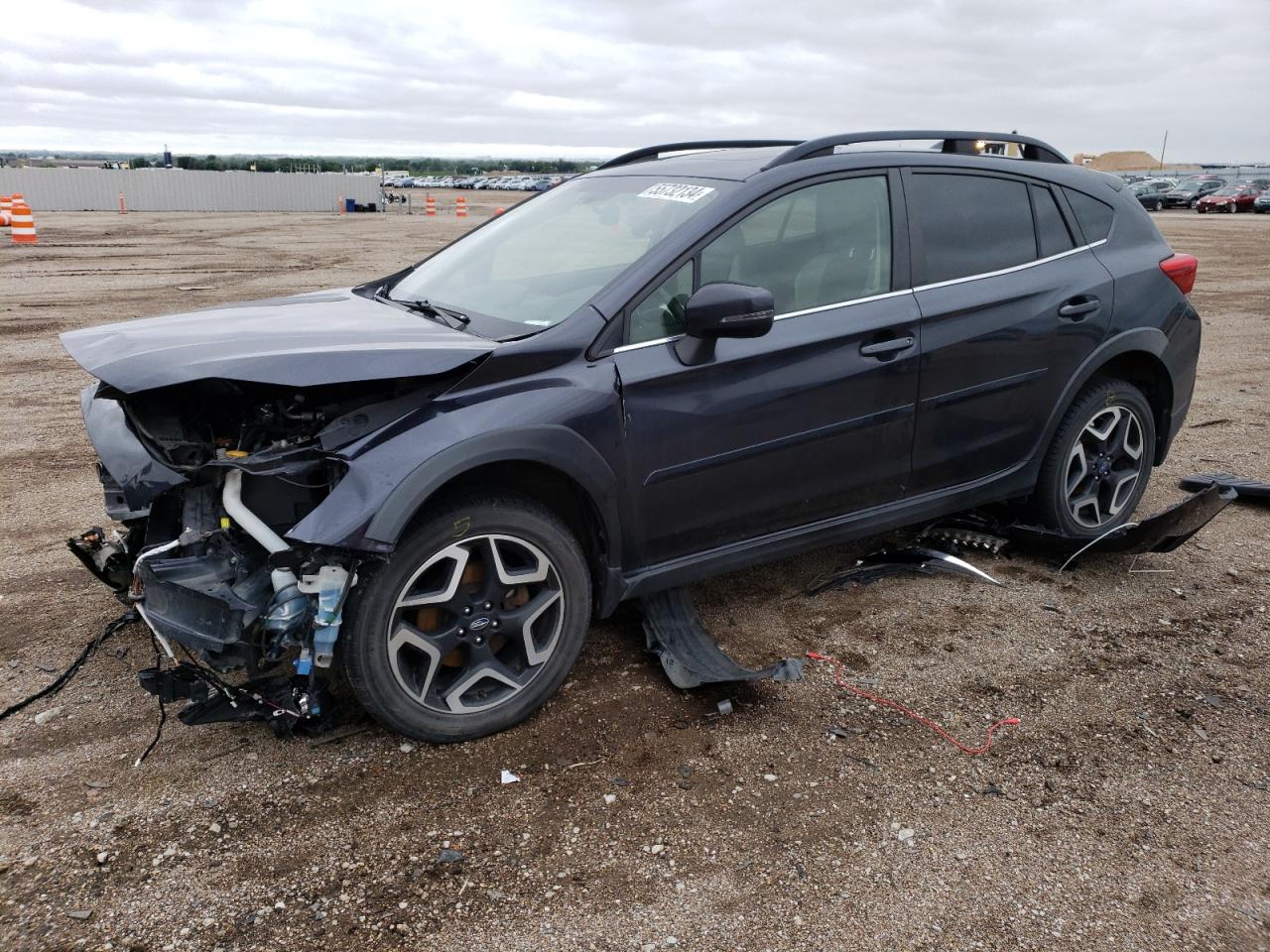 2019 SUBARU CROSSTREK LIMITED