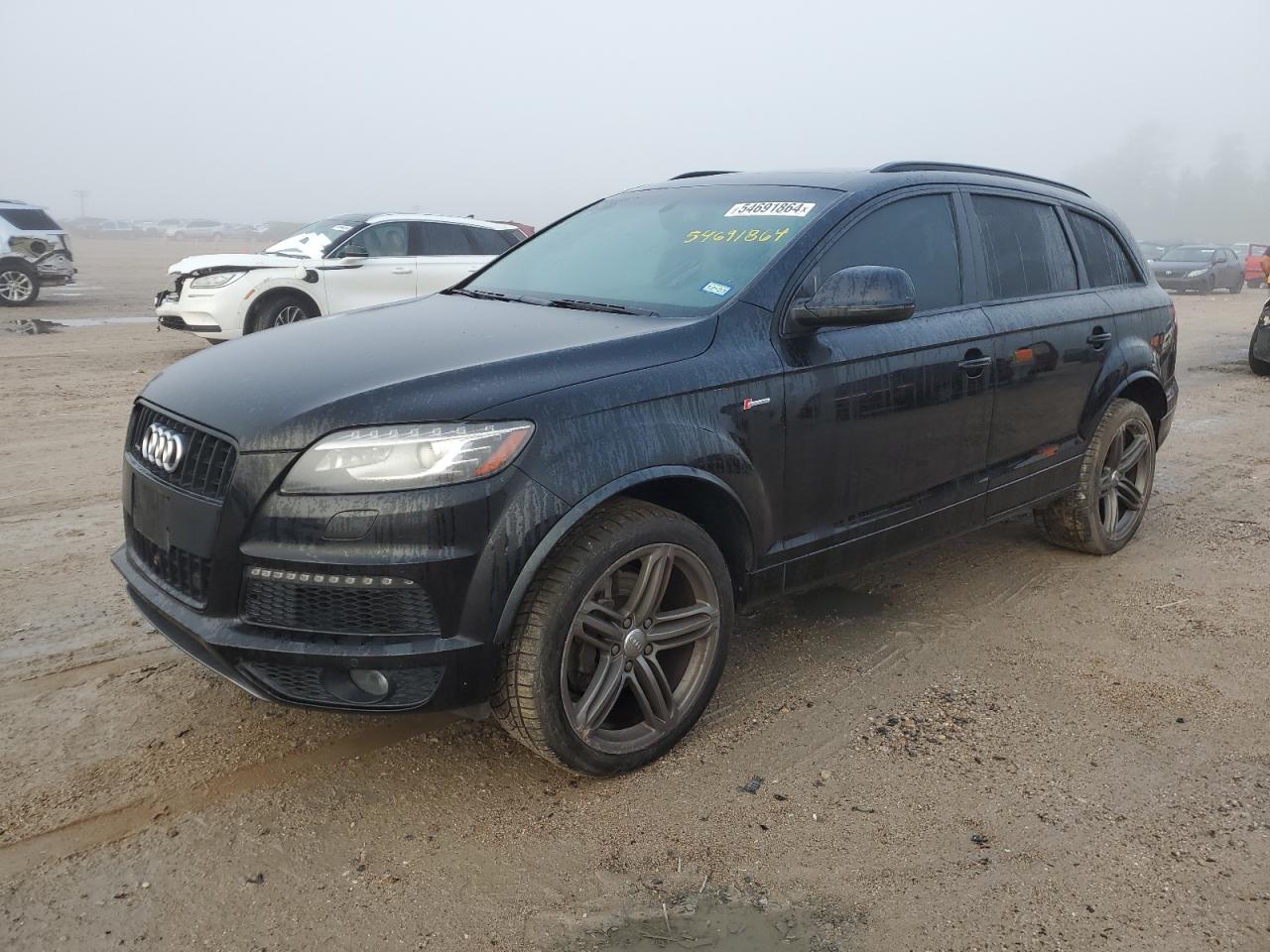 2014 AUDI Q7 PRESTIGE