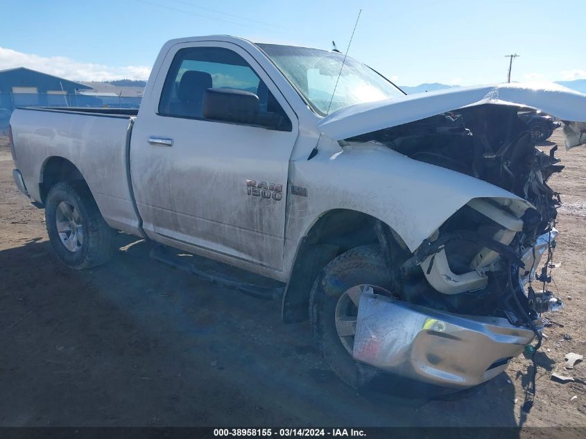 2014 RAM 1500 SLT