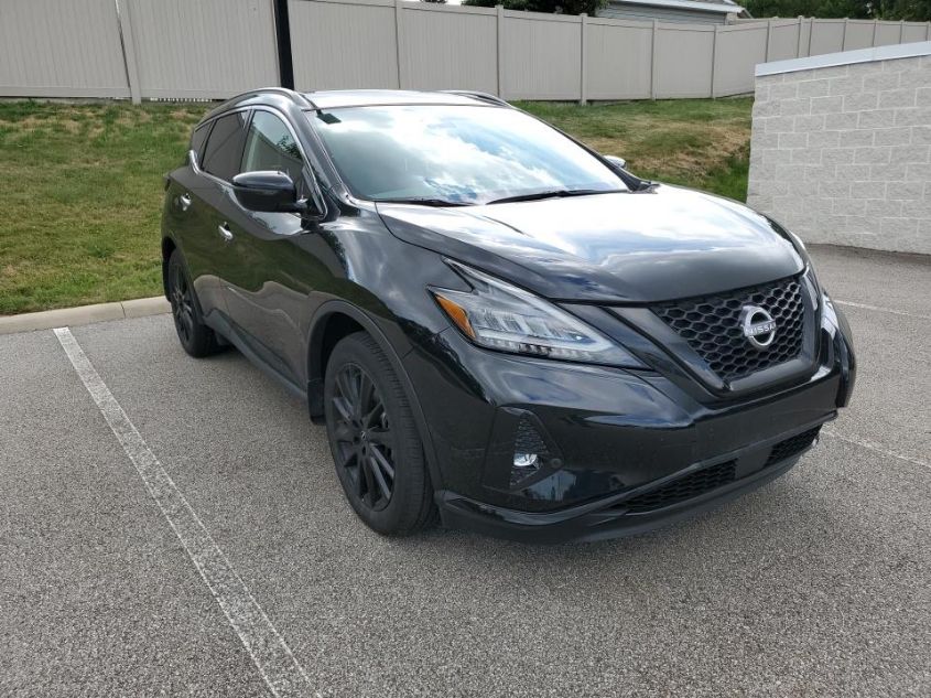 2023 NISSAN MURANO SV