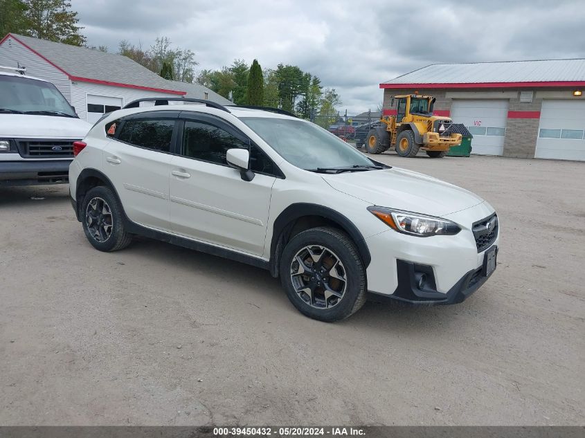 2020 SUBARU CROSSTREK PREMIUM