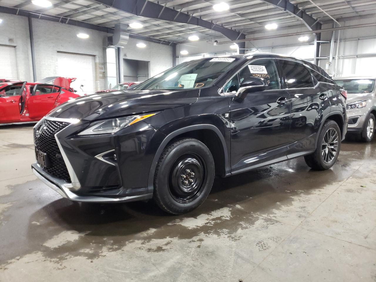 2016 LEXUS RX 350 BASE