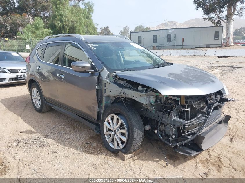 2020 NISSAN ROGUE S FWD