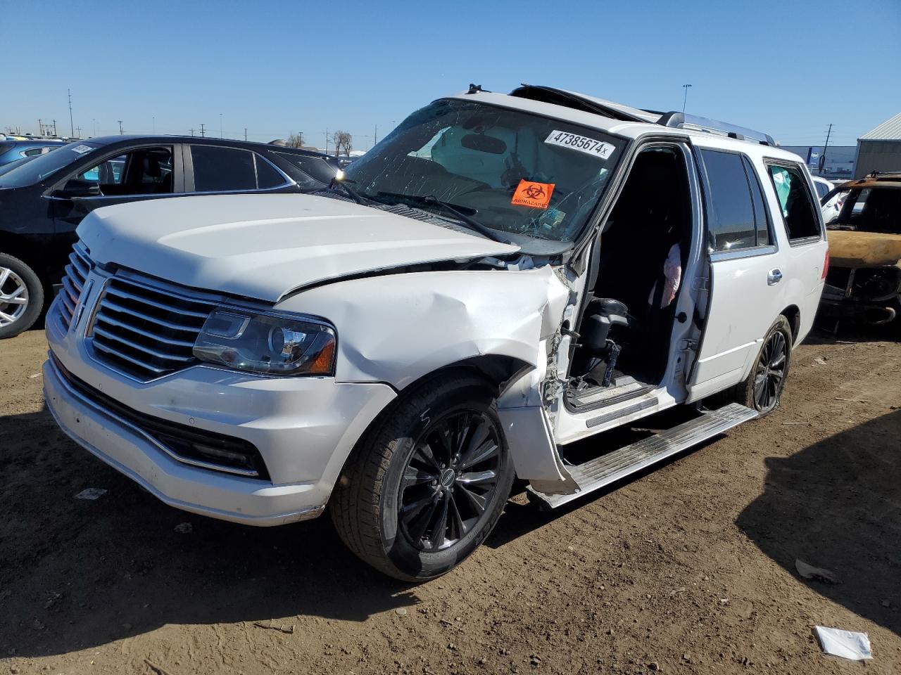 2015 LINCOLN NAVIGATOR