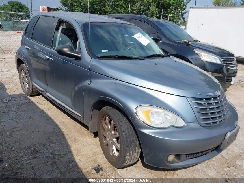 2010 CHRYSLER PT CRUISER CLASSIC