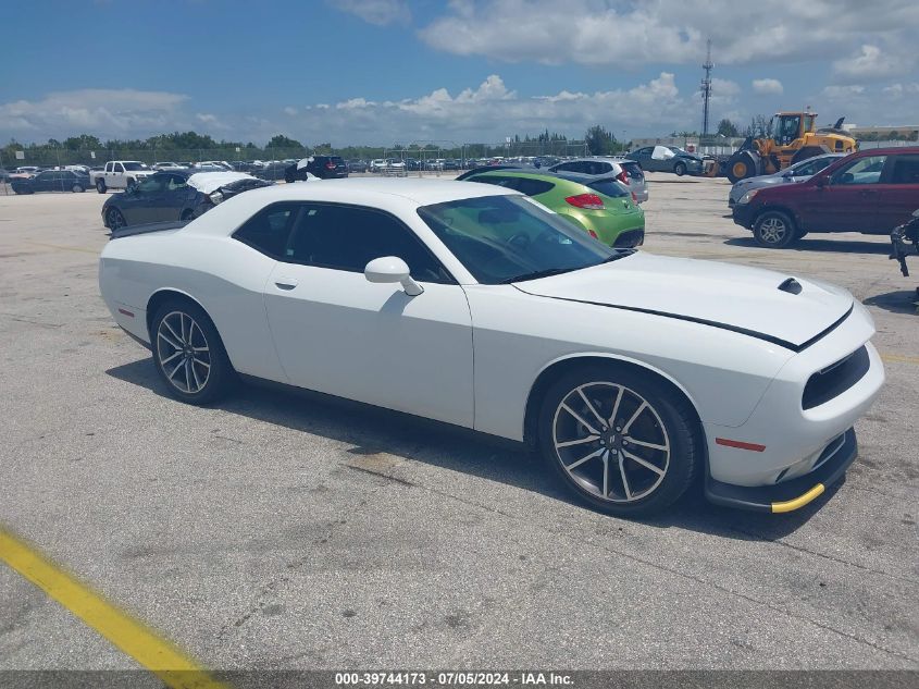 2023 DODGE CHALLENGER GT