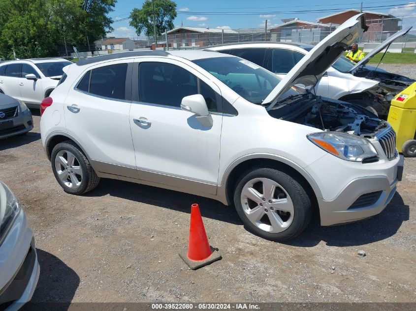 2015 BUICK ENCORE