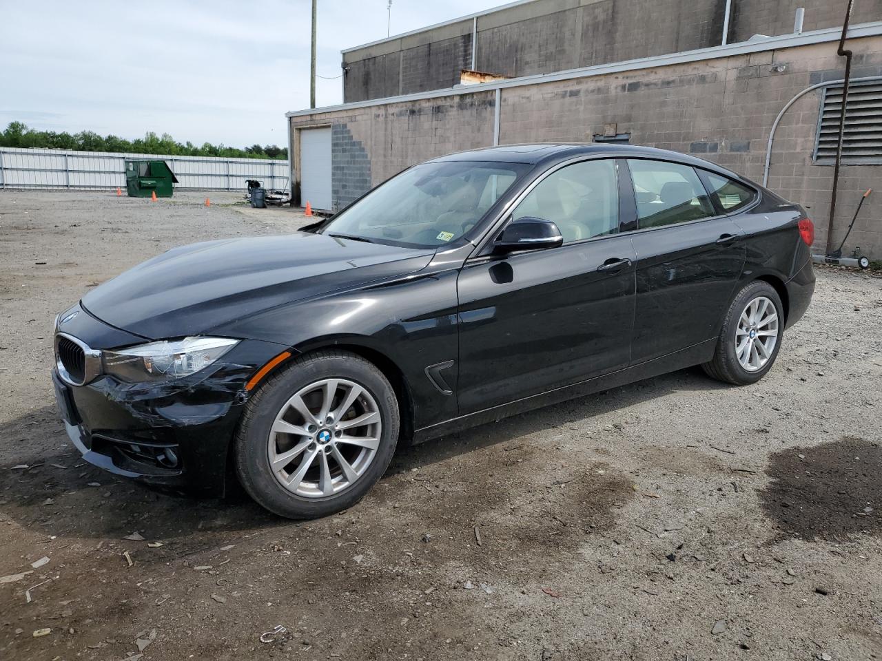 2014 BMW 328 XIGT