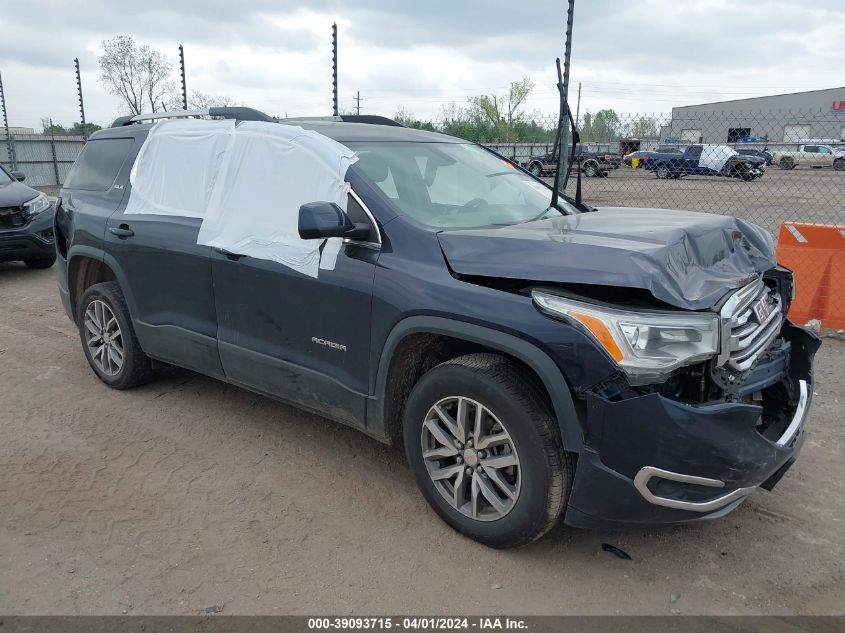 2017 GMC ACADIA SLE-2