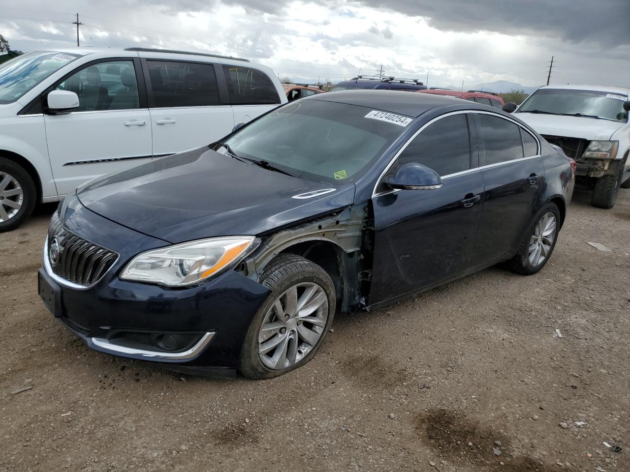 2016 BUICK REGAL