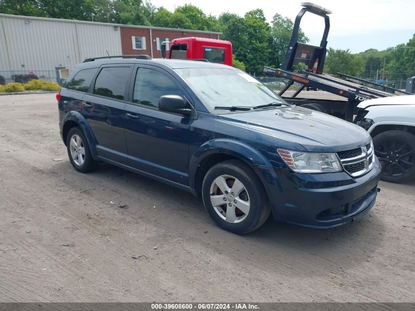 2014 DODGE JOURNEY SE