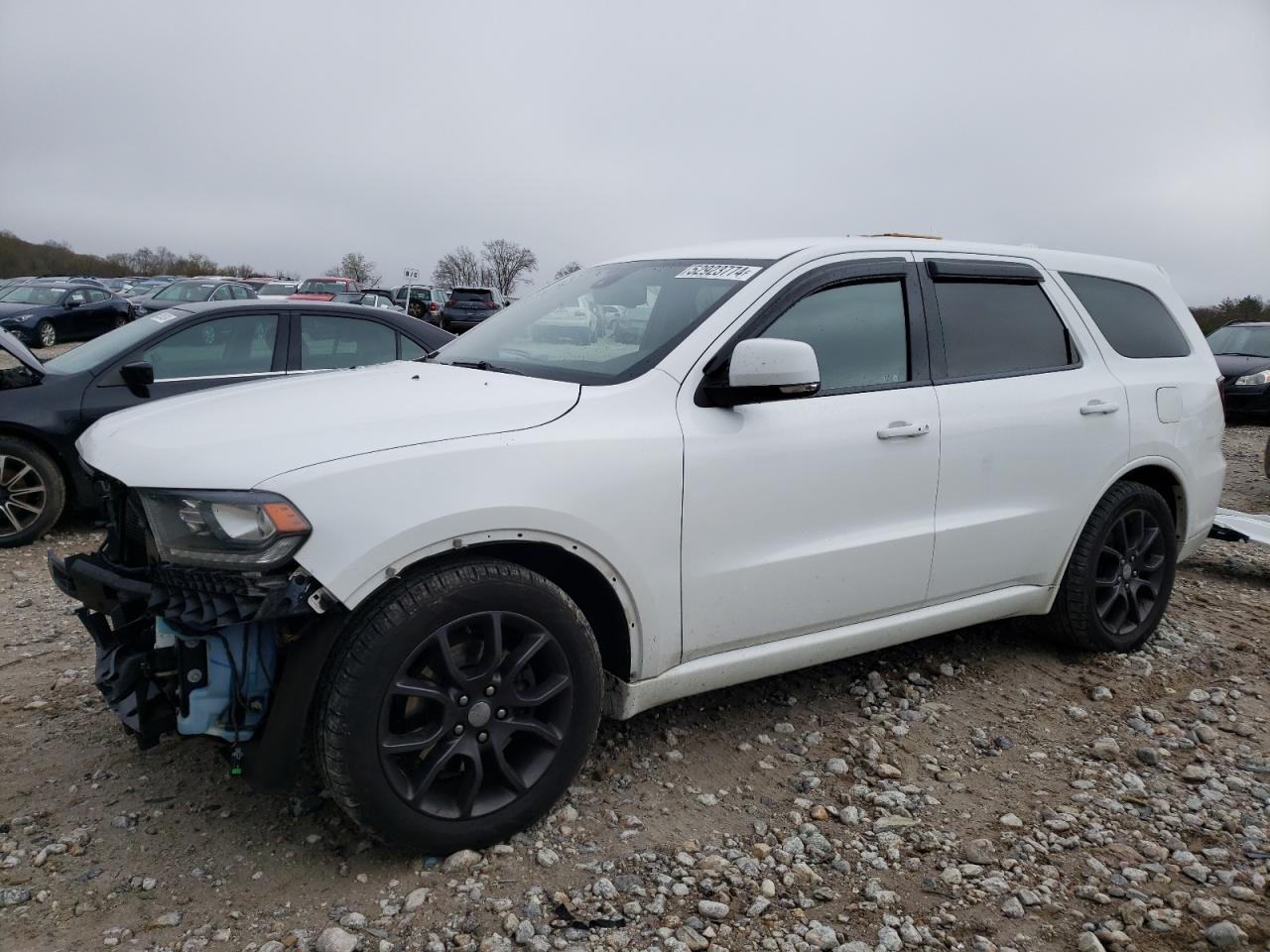 2016 DODGE DURANGO R/T