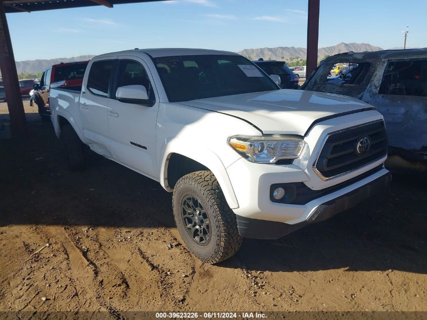 2021 TOYOTA TACOMA SR5 V6