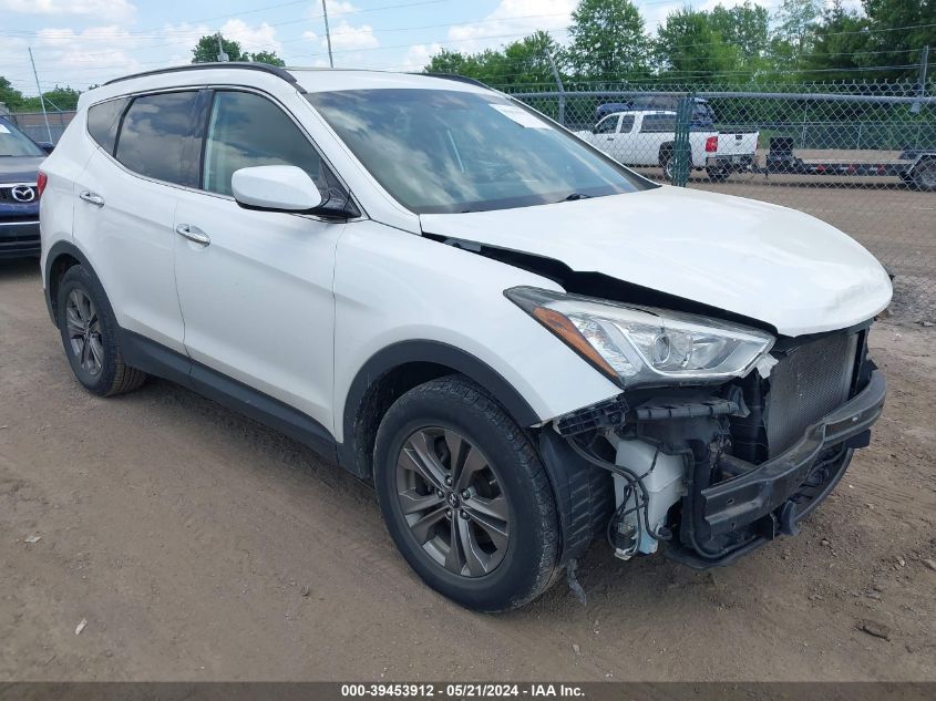 2014 HYUNDAI SANTA FE SPORT 2.4L