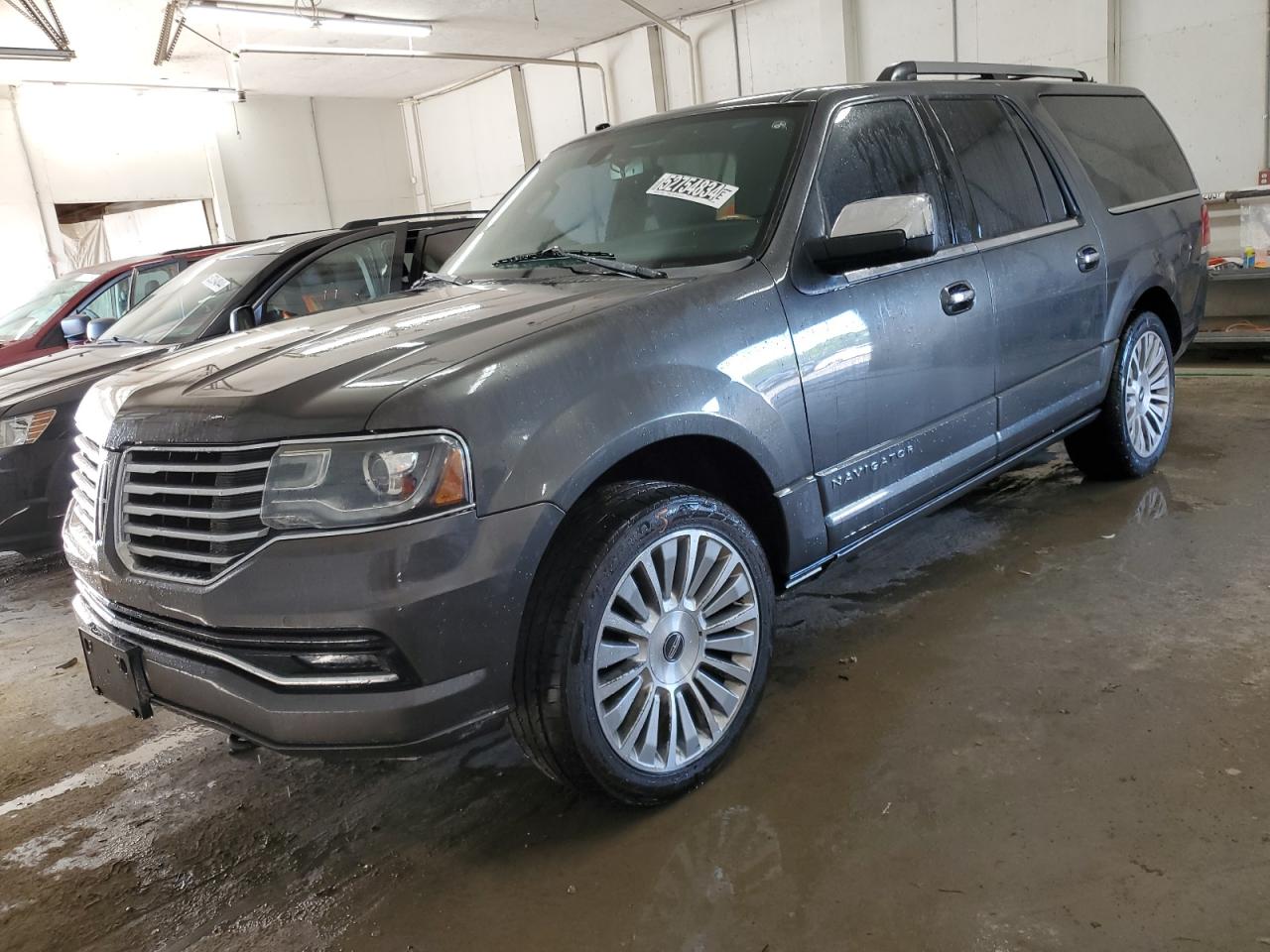 2016 LINCOLN NAVIGATOR L SELECT