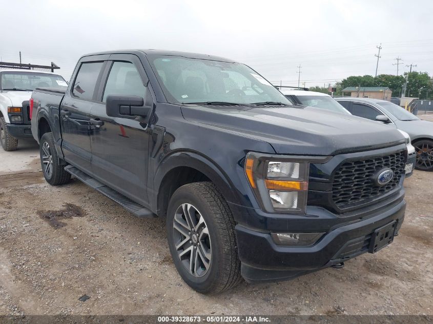 2023 FORD F-150 XL