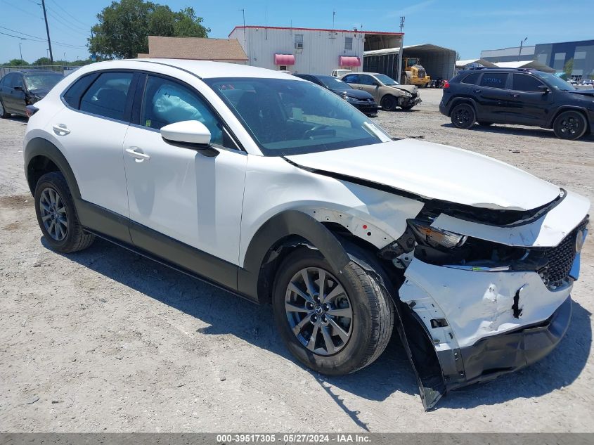 2021 MAZDA CX-30 2.5 S