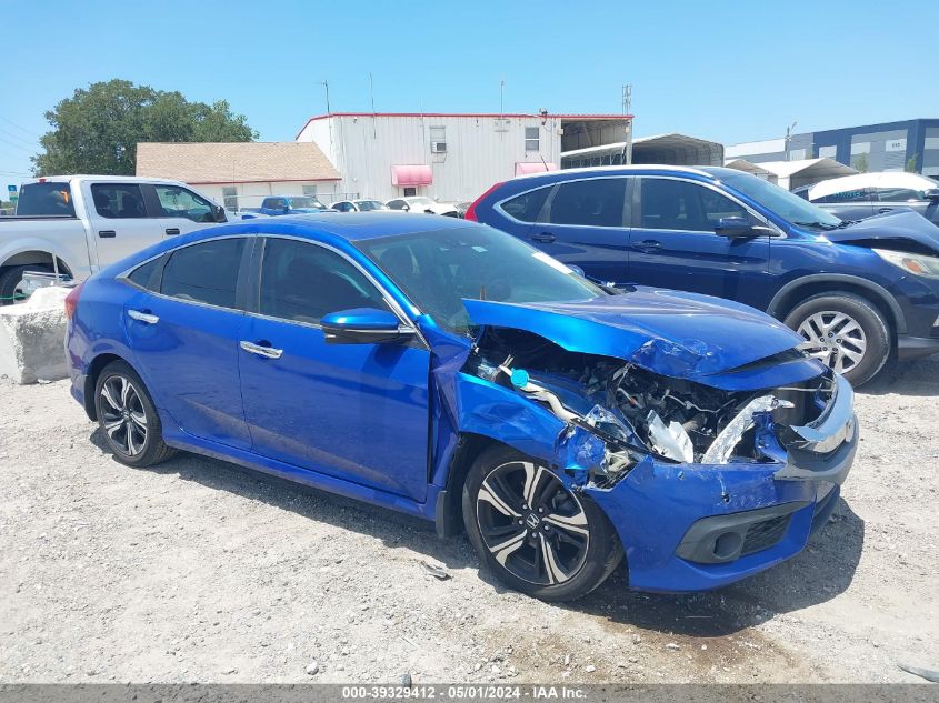 2017 HONDA CIVIC TOURING