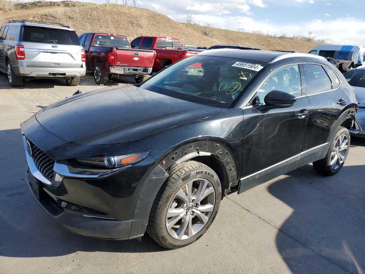 2021 MAZDA CX-30 PREMIUM