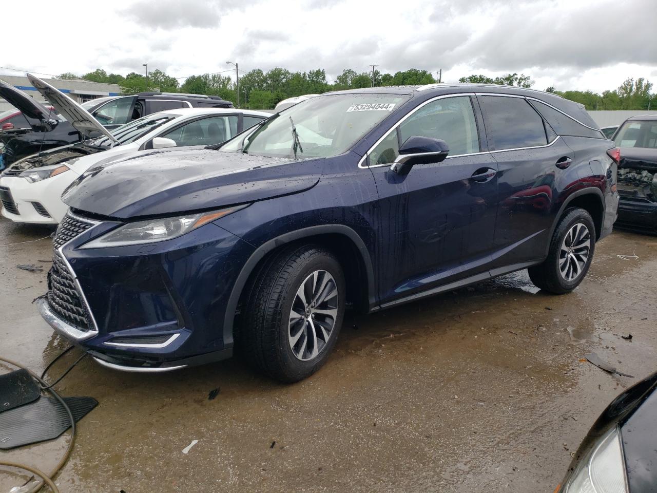 2021 LEXUS RX 350 L