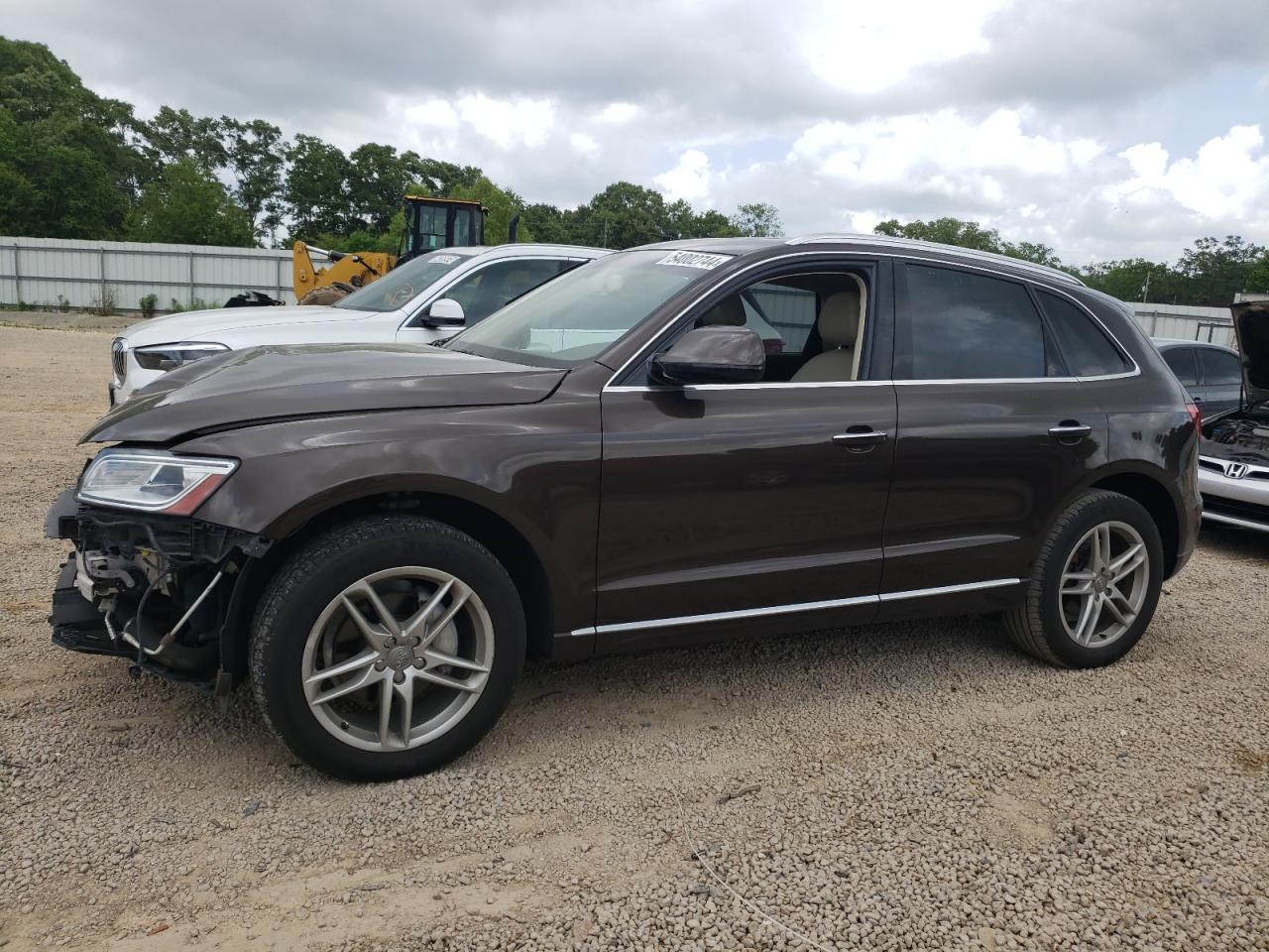 2015 AUDI Q5 PREMIUM PLUS