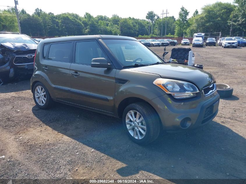 2012 KIA SOUL +