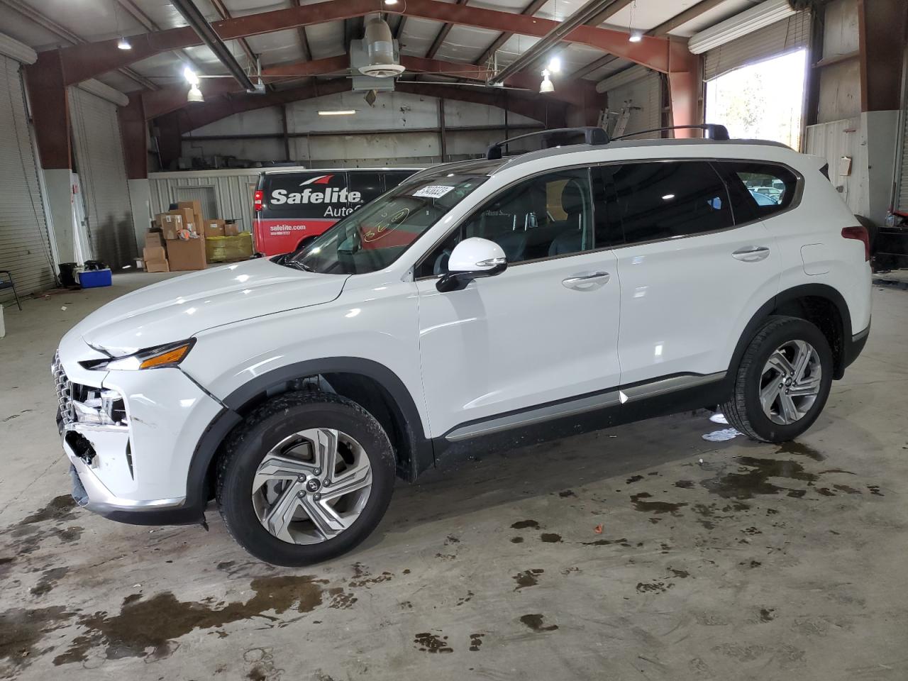 2023 HYUNDAI SANTA FE SEL PREMIUM